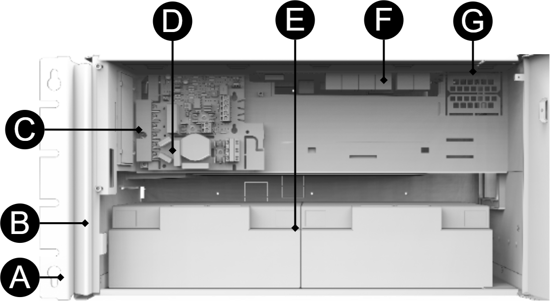 PoE M-switch 4p FLX M