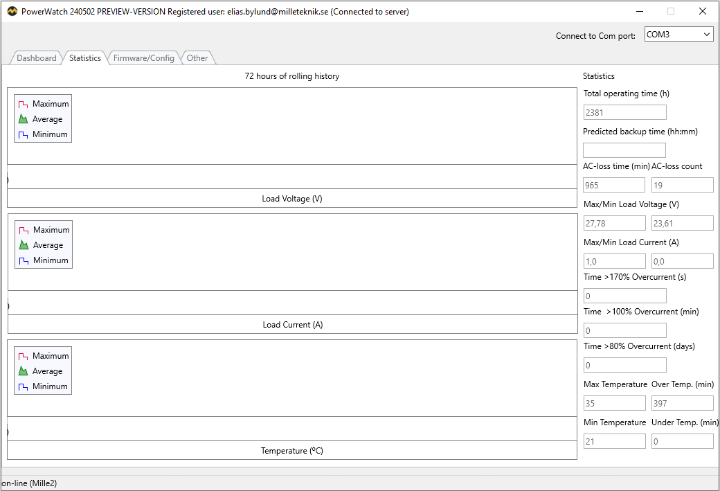 Firmwareoppdatering 1.Firmwareoppdatering 5.