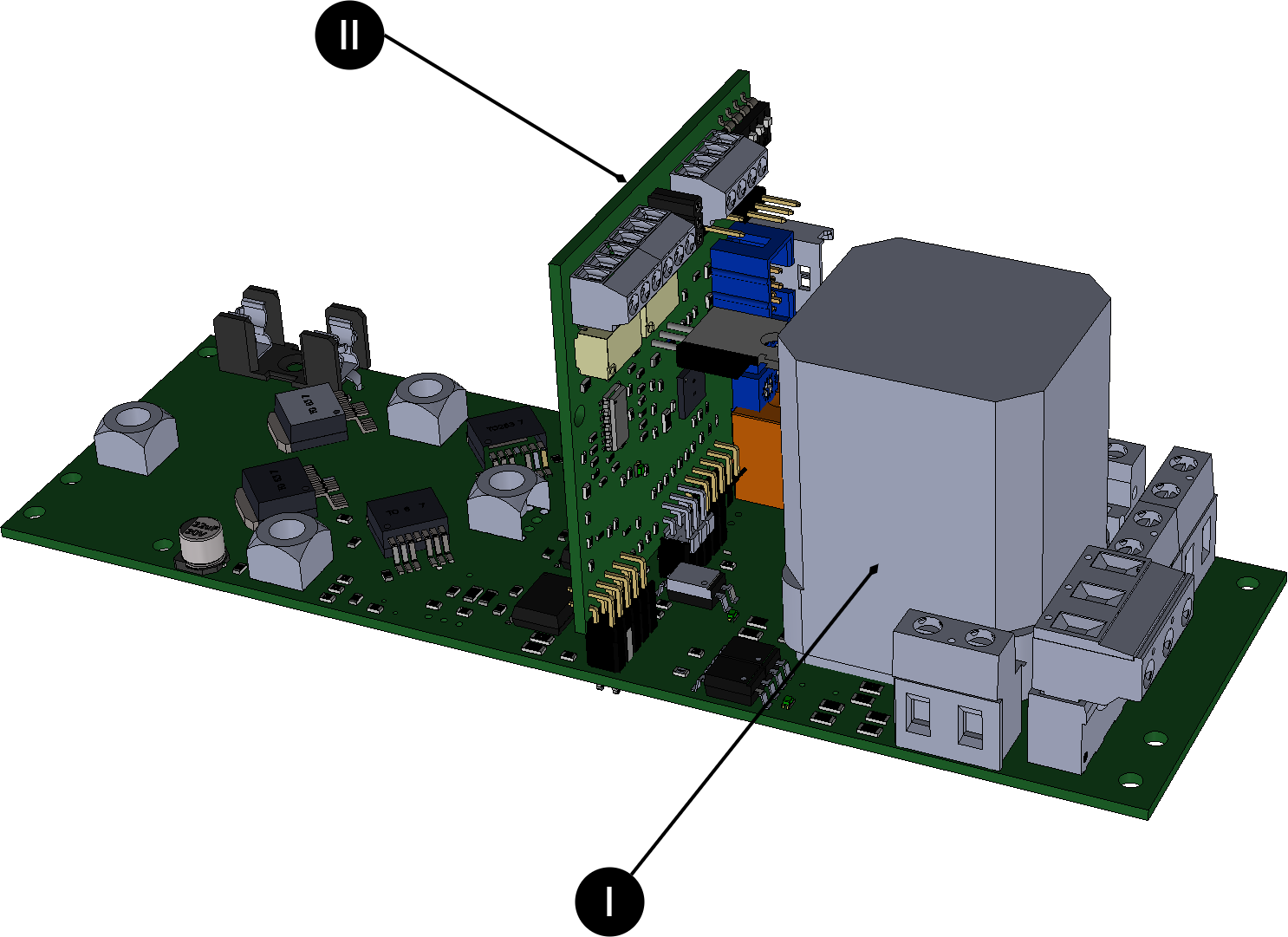 Minisinus consists of two cards.