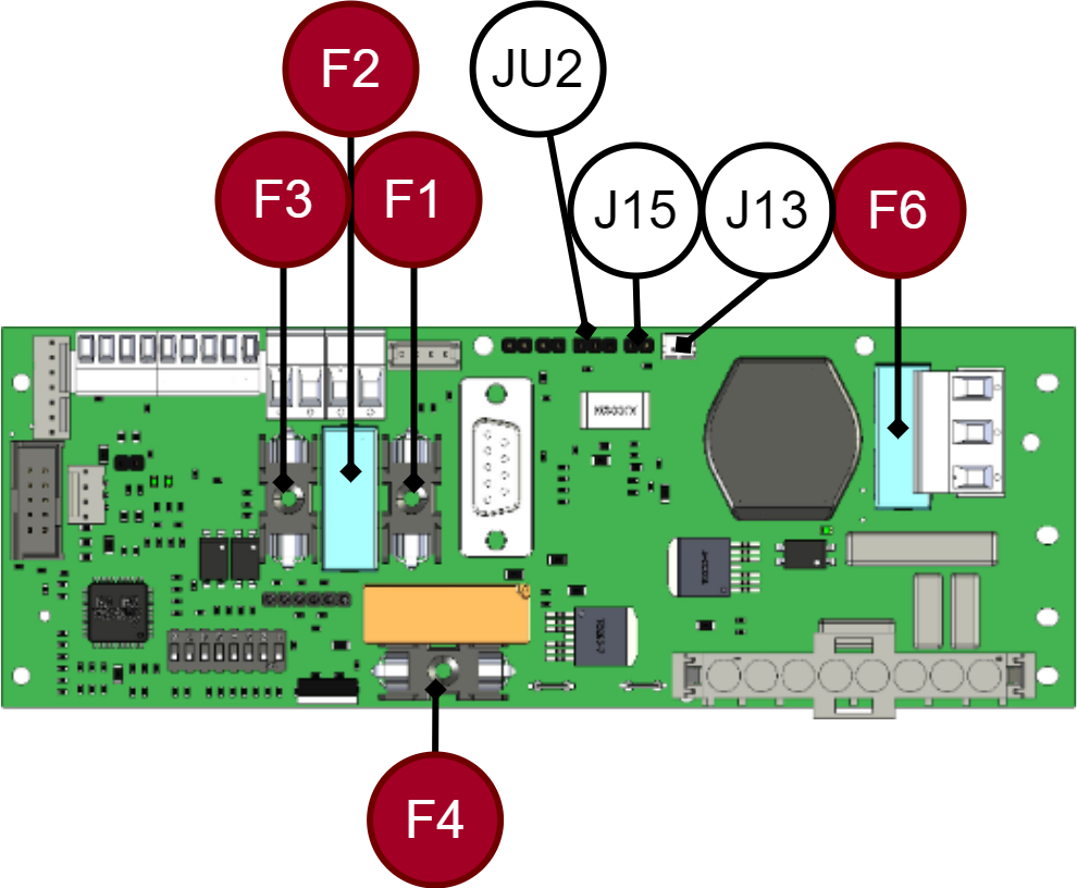 PRO1 card (RCO and ASSA and Tidomat) or earlier systems by Stanley.