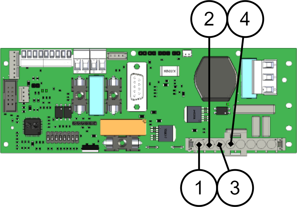 PRO1 card (RCO and ASSA and Tidomat) or earlier systems by Stanley.