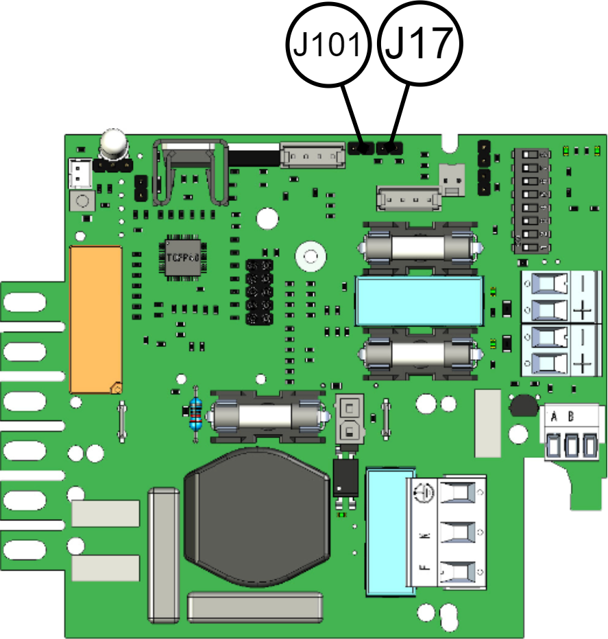 PRO3 cards 5A and 10A (Milleteknik's NOVA system as well as Stanley, Bravida, Vanderbilt).