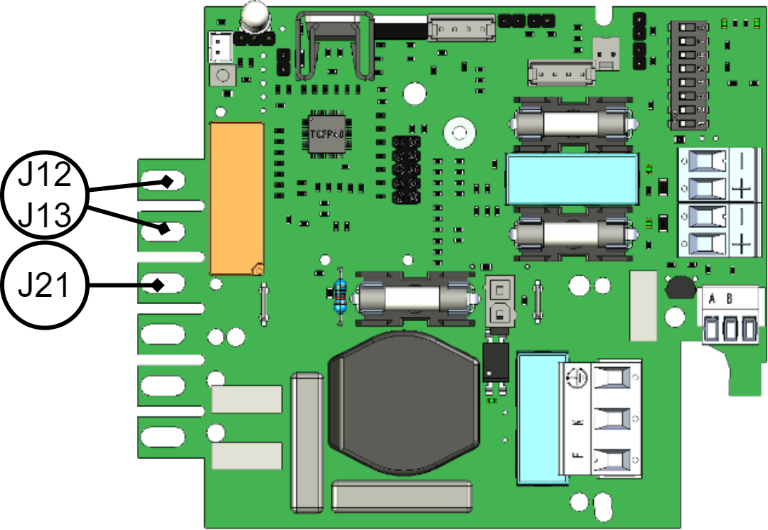 PRO3 cards 5A and 10A (Milleteknik's NOVA system as well as Stanley, Bravida, Vanderbilt).