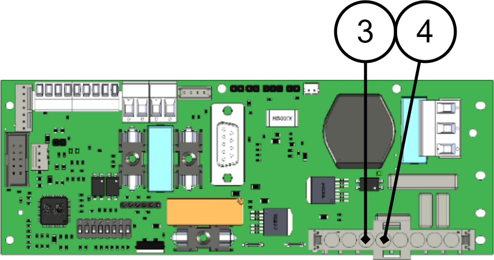 PRO1 card (RCO and ASSA and Tidomat) or earlier systems by Stanley.