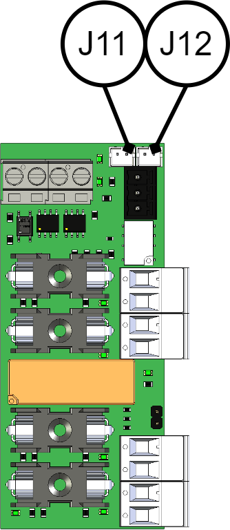 PRO1 card (RCO and ASSA and Tidomat) or earlier systems by Stanley.2+2 Out load.