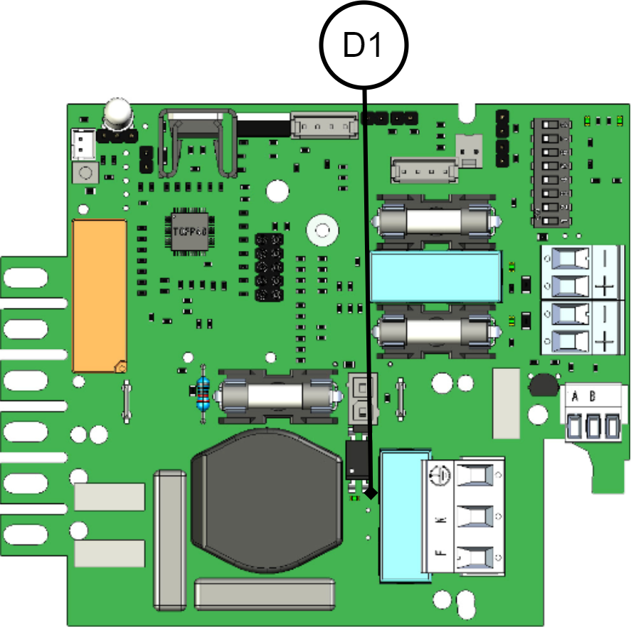PRO3 cards 5A and 10A (Milleteknik's NOVA system as well as Stanley, Bravida, Vanderbilt).