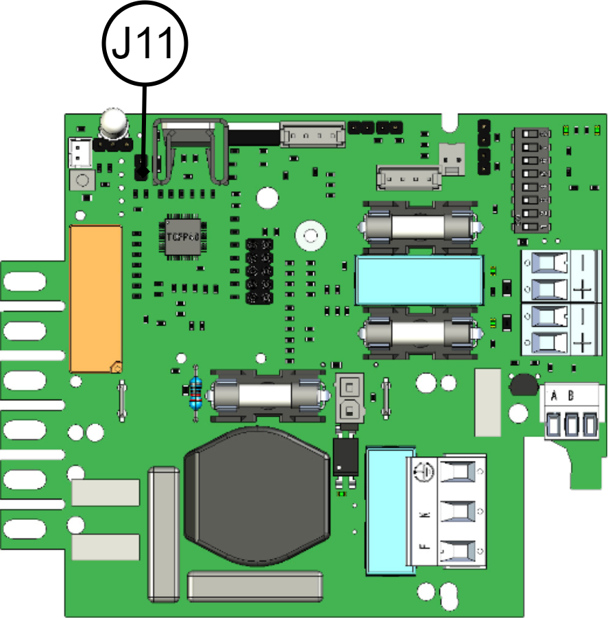 PRO3 cards 5A and 10A (Milleteknik's NOVA system as well as Stanley, Bravida, Vanderbilt).