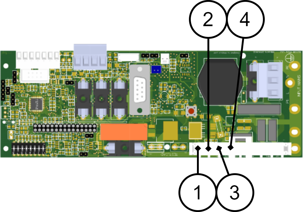 PRO2 card (Milleteknik's NOVA system as well as Stanley, Bravida, Vanderbilt.