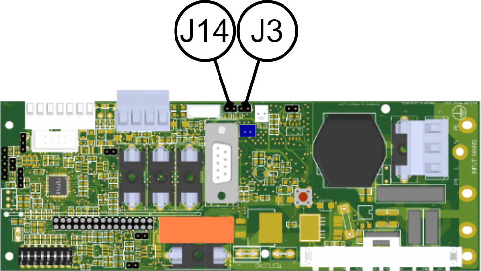 PRO2 kort 15A og 25A (Milleteknik sitt NOVA-system samt Stanley, Bravida, Vanderbilt).