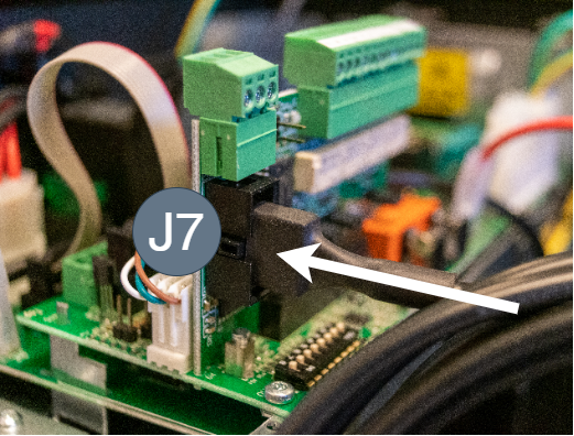 Moveokabel på PRO2 V3