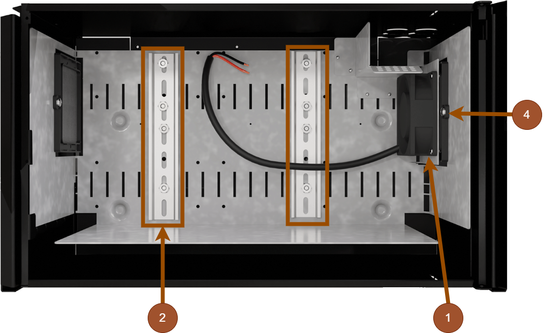 Mount configuration 2