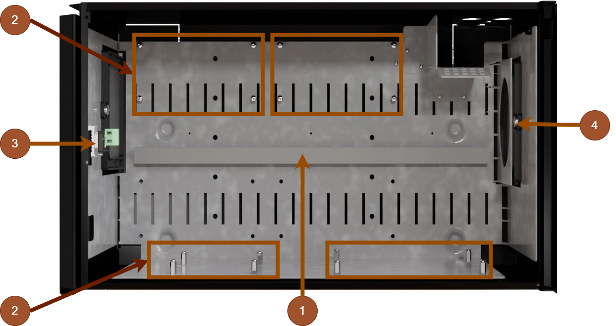 Mount configuration 1