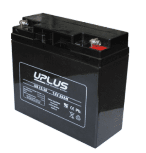 Milleteknik - 10 Design Life 20ah