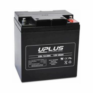 Milleteknik - 28ah Batteri 3