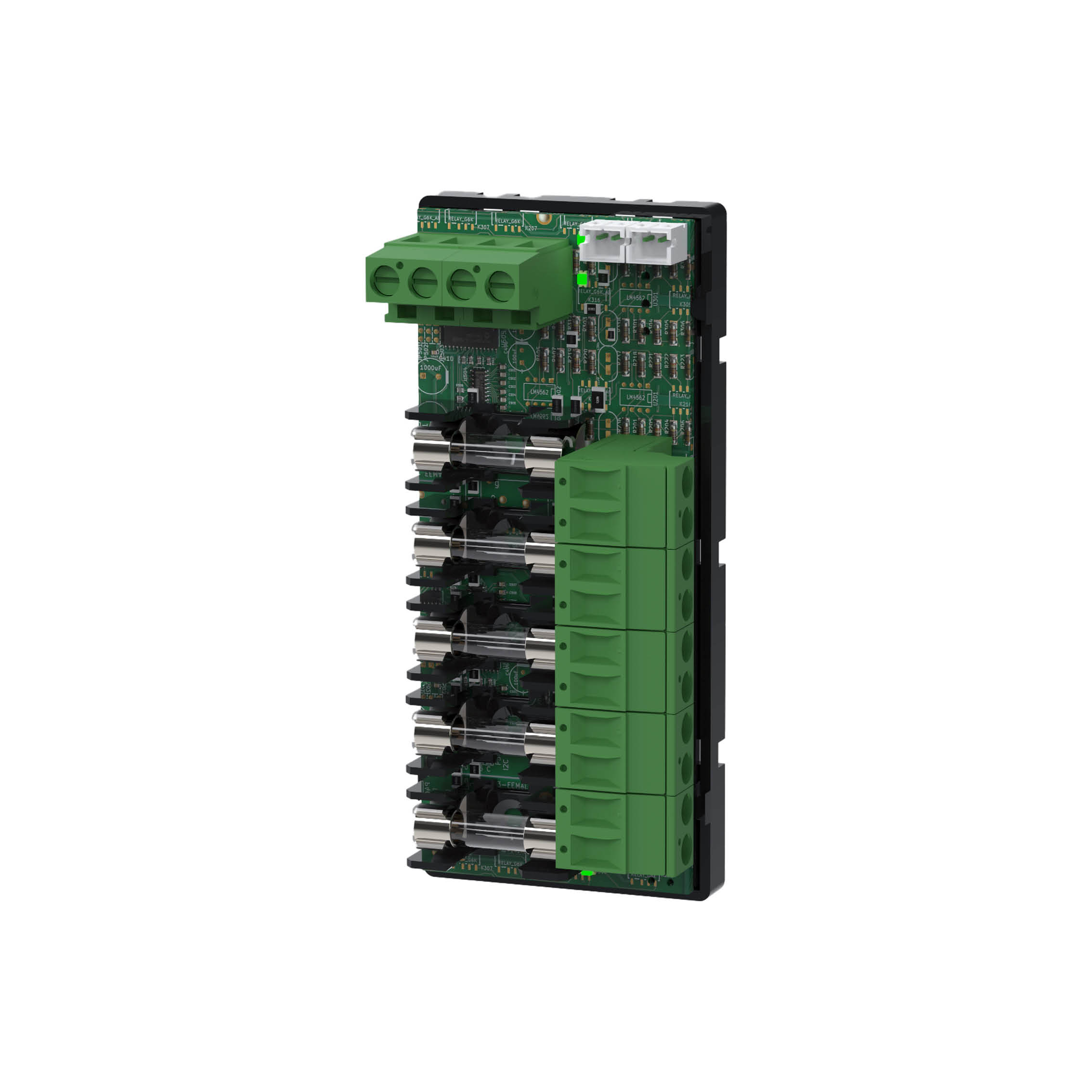 Milleteknik - 5 Output Module 5