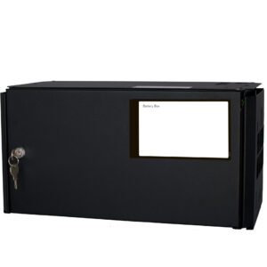 Milleteknik - Battery Box 24v Flx M 3