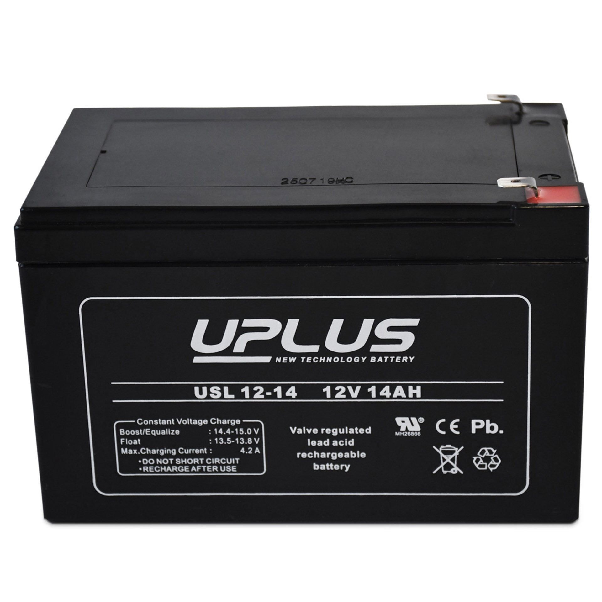 Milleteknik - Usl14 Frilagd