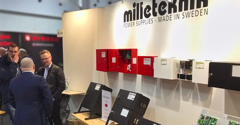 Milleteknik - Skyddsyd2020