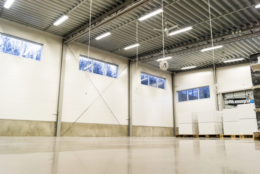 Milleteknik - Tillbyggt