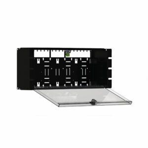 Milleteknik - 19 Rack Module Holder 2