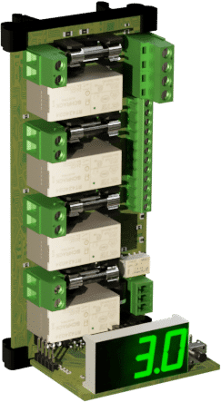Milleteknik - Fire Module 2025 Produktbild 2025 3