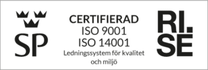 Milleteknik - Iso 9001 14001 Sv