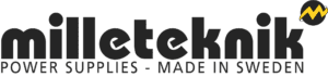 Milleteknik - Logo Milleteknik 2018