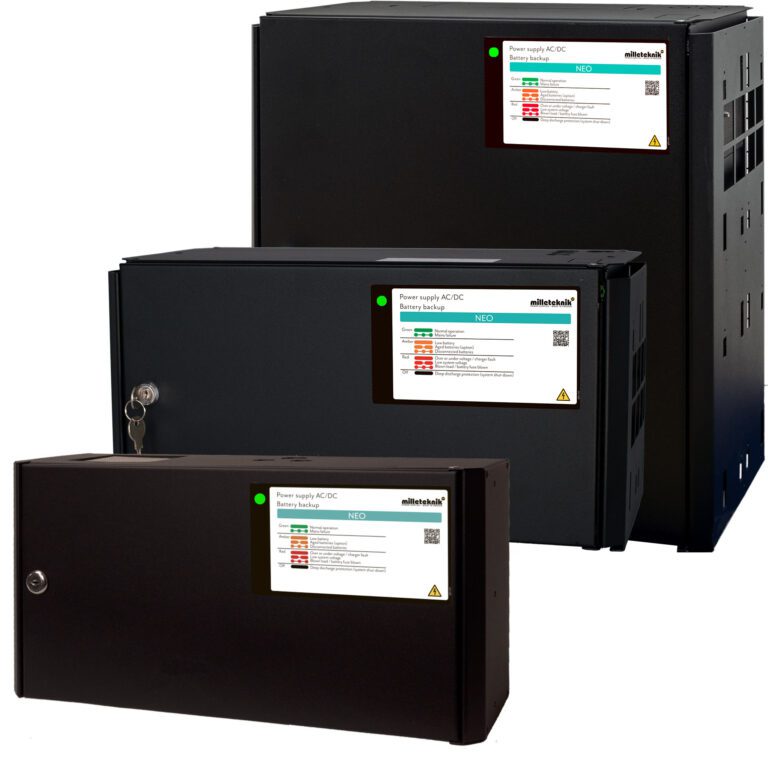 Milleteknik - Neo Familjebild 1