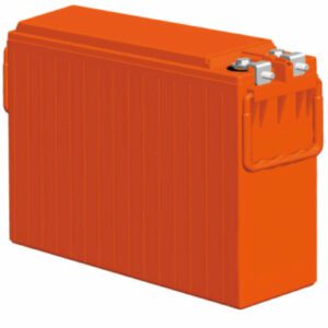 Milleteknik - 92ah Ft Batteri Uplus