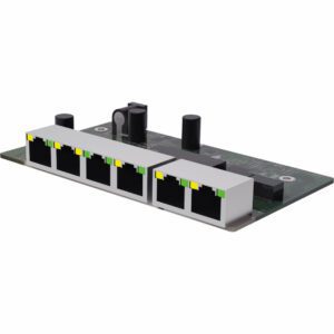 Milleteknik - Poe Switch 4p Flx