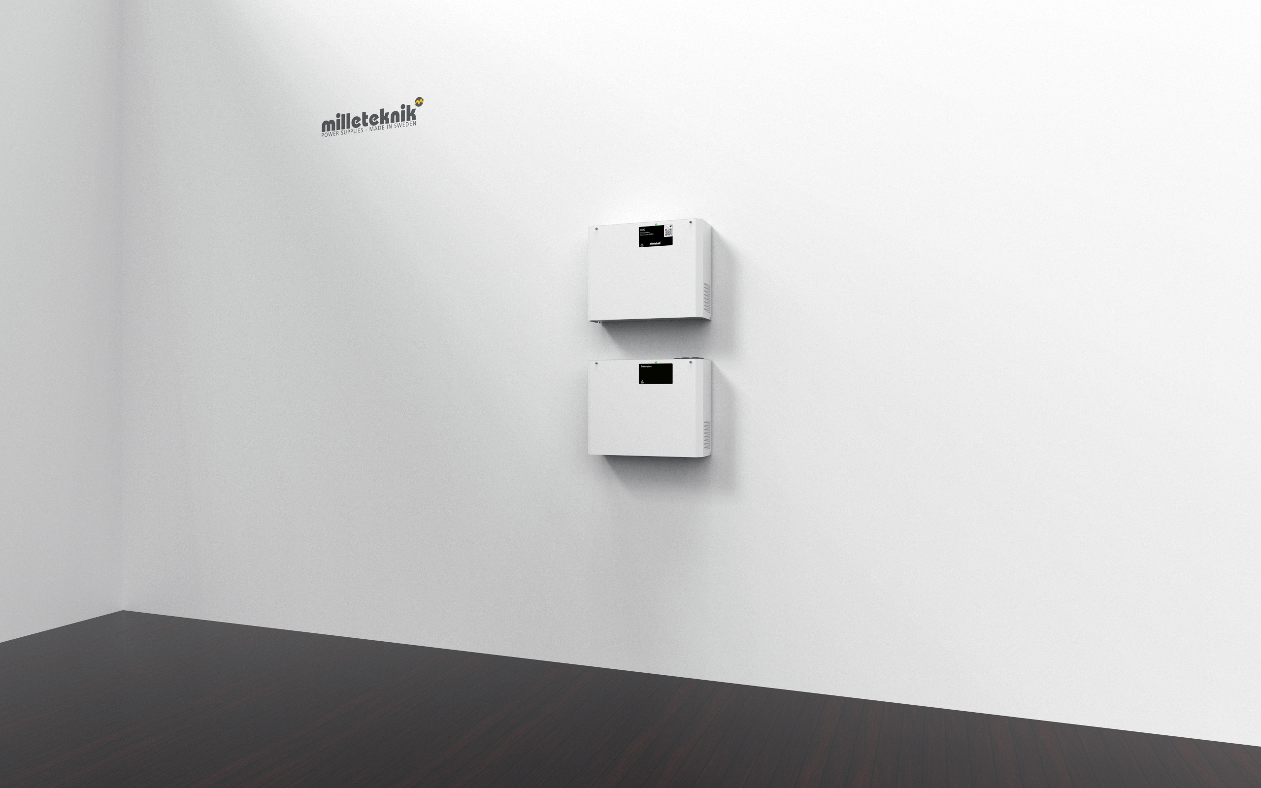 Milleteknik - Eco M Pa Vagg M Battbox