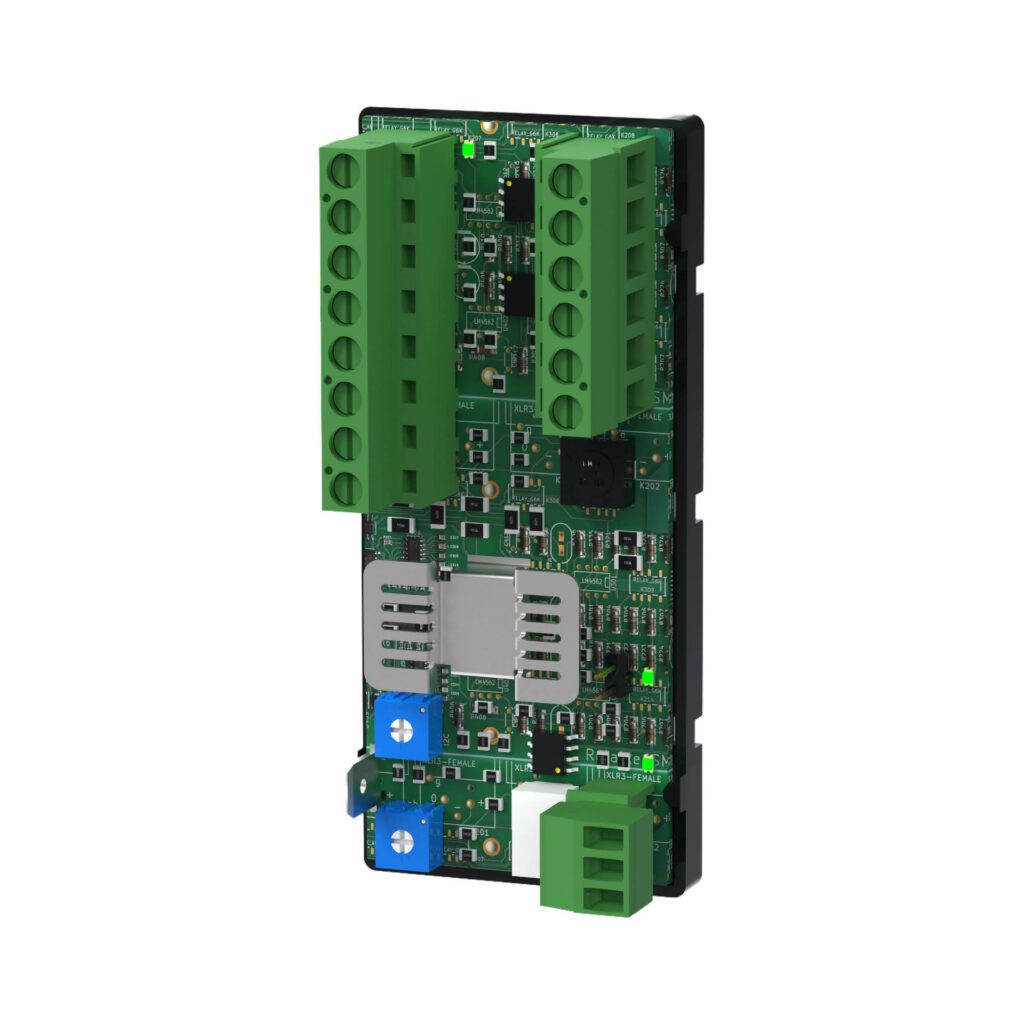 Milleteknik - Ground Fault Detector Module 3