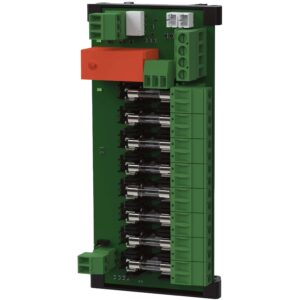 Milleteknik - 8outputmodule