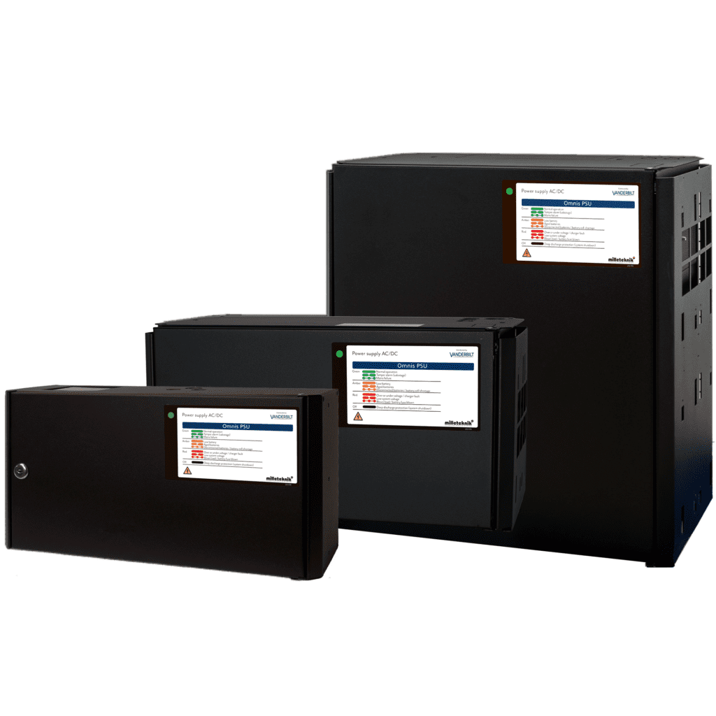 Milleteknik - Vanderbilt Familjebild