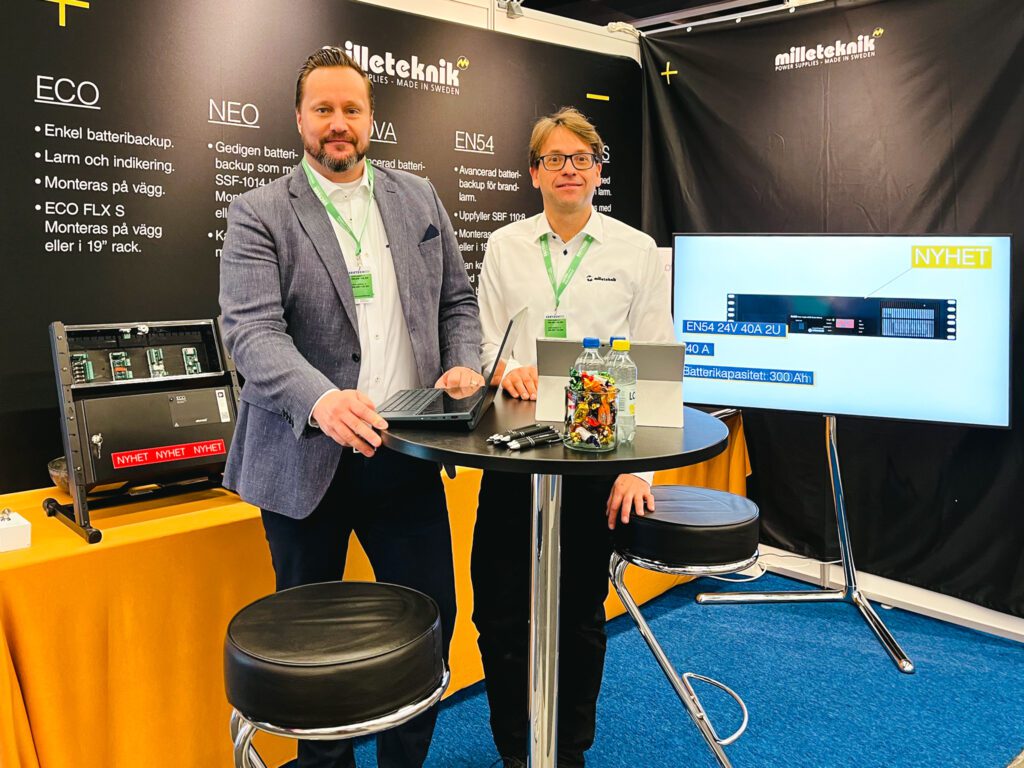 Milleteknik - Sectech Norge 2022 2