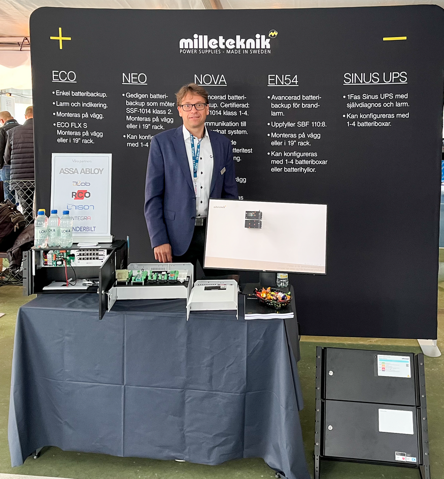 Milleteknik - Copiaxdagarna Sthlm
