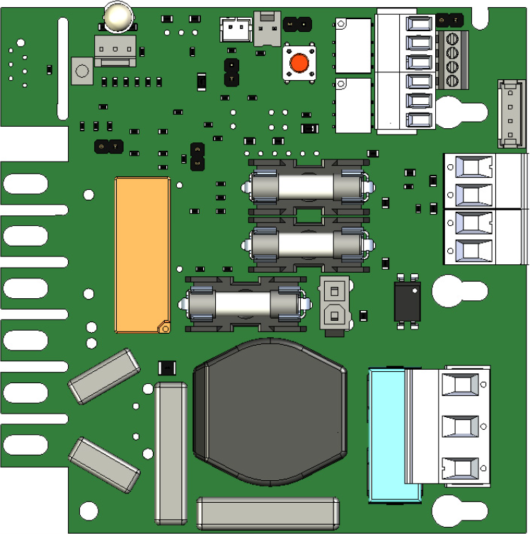 Milleteknik - Felsokring Ceo 2