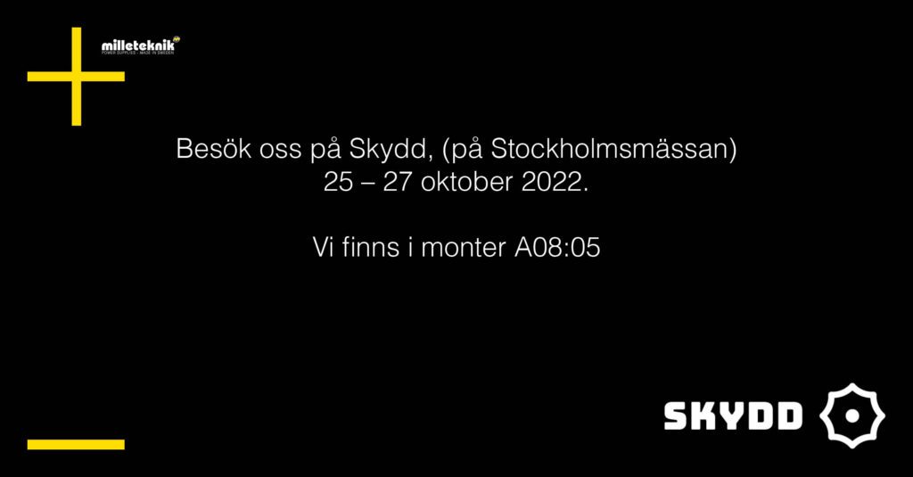 Milleteknik - Skydd L Mt