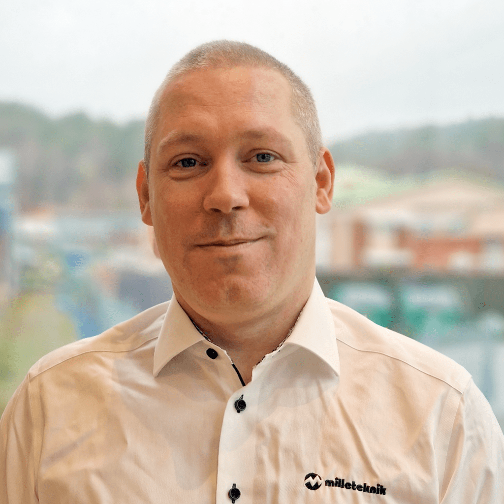 Milleteknik - Timholmberg 2