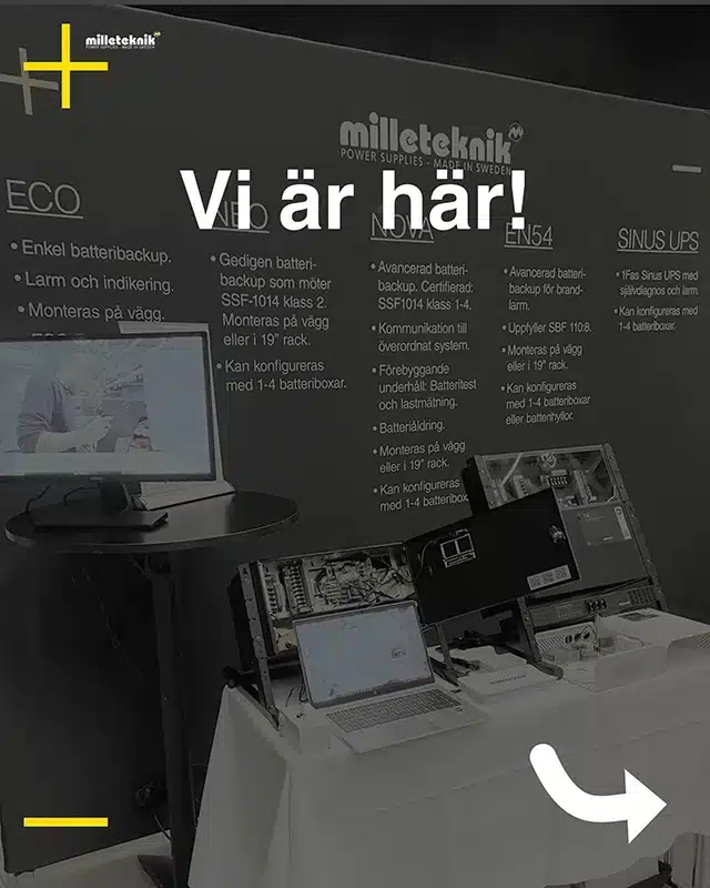 Milleteknik - Linkedin Certegodagen 2023 2