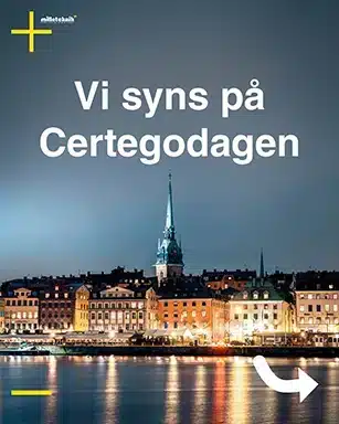 Milleteknik - Linkedin Certegodagen 2023 Small