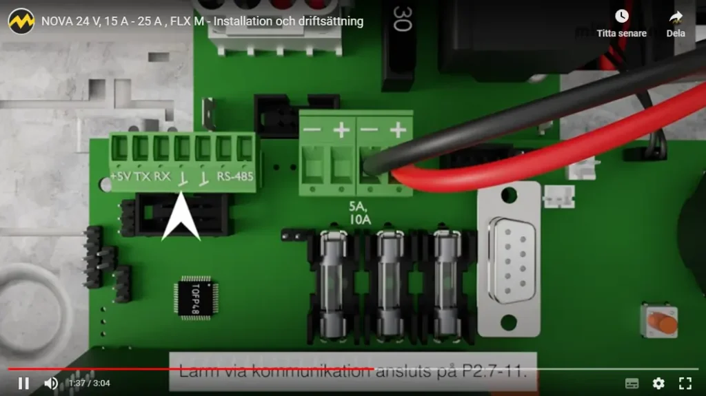 Milleteknik - Animation