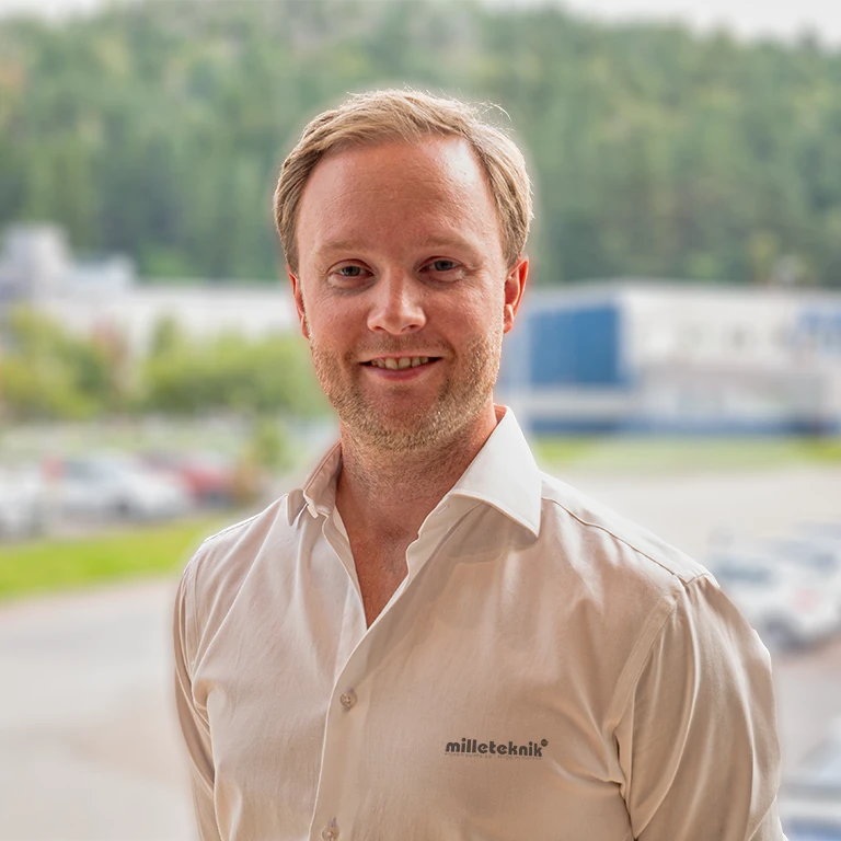 Milleteknik - Sebastian Final Webb