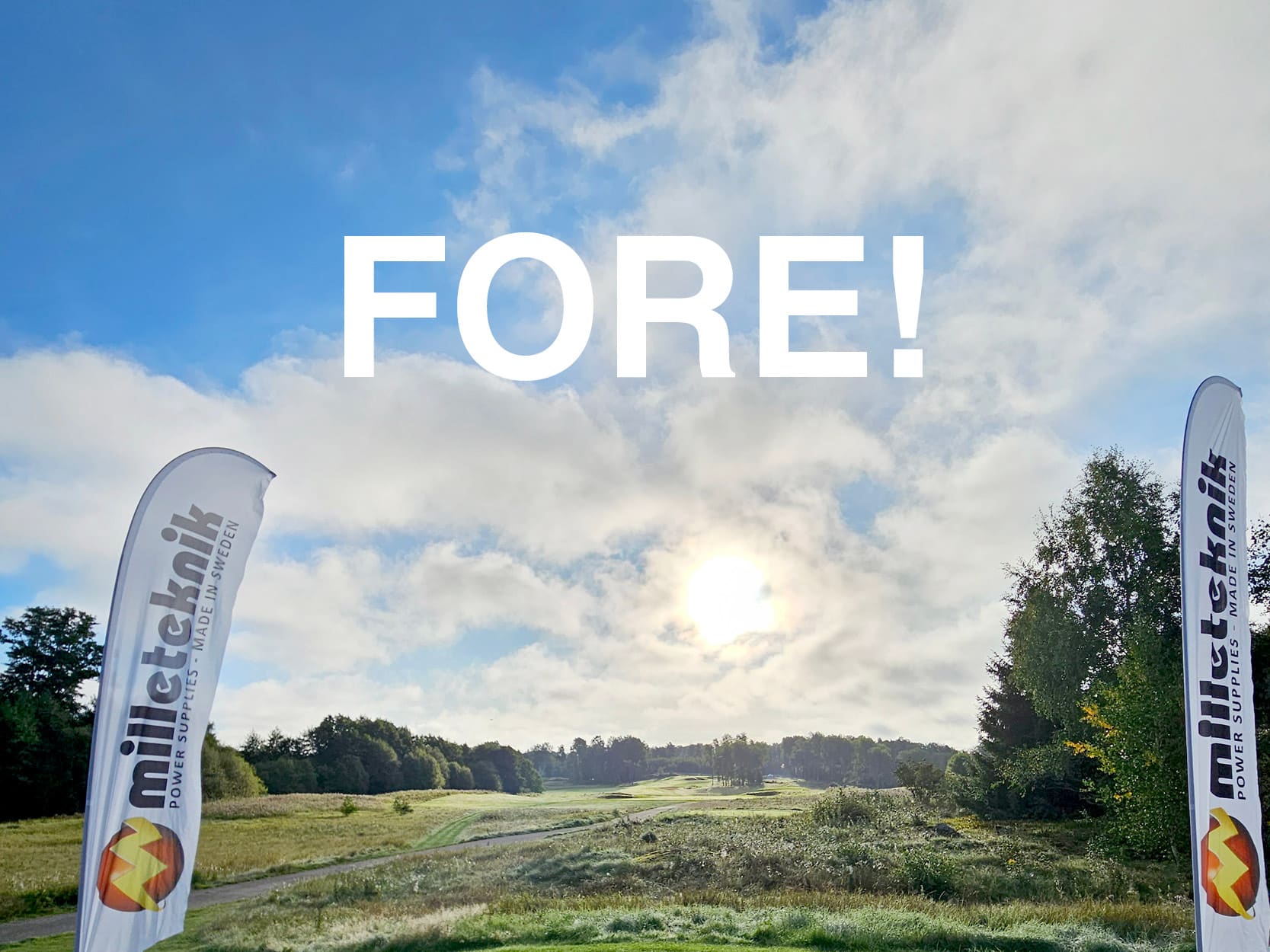 Milleteknik - Golfnyheter 2023