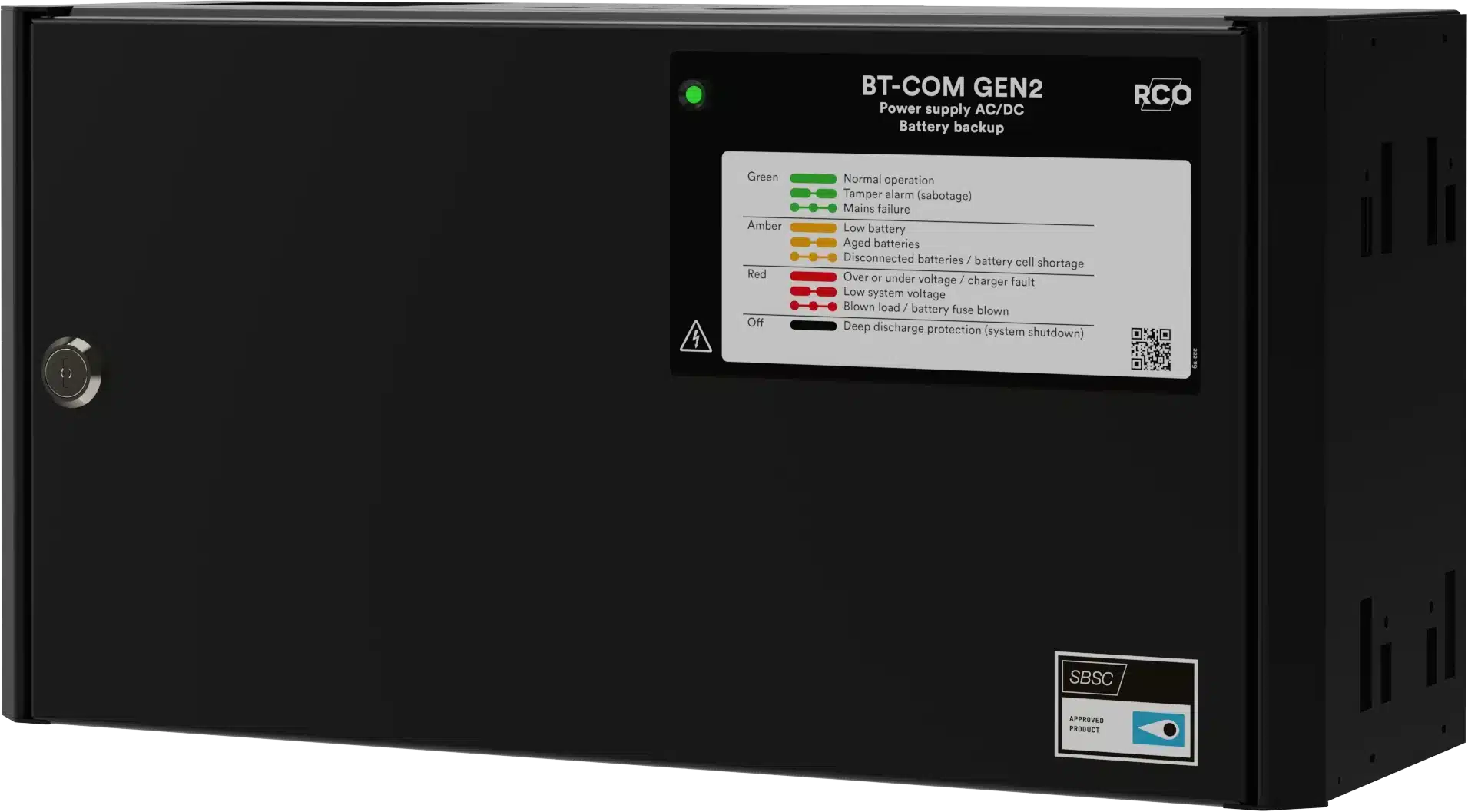 Milleteknik - Bt Com Flx S 2