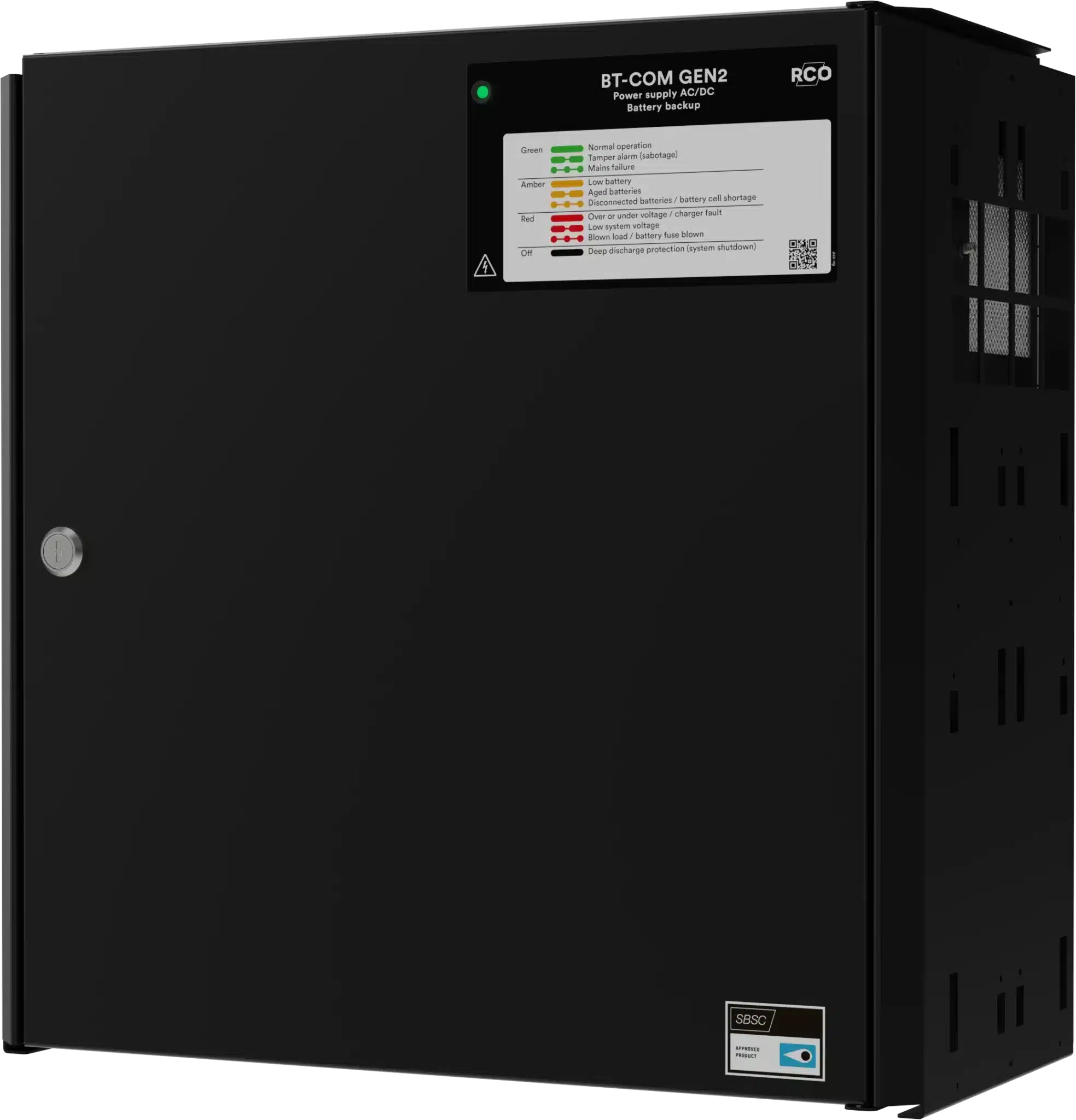 Milleteknik - Bt Com Large Gen2