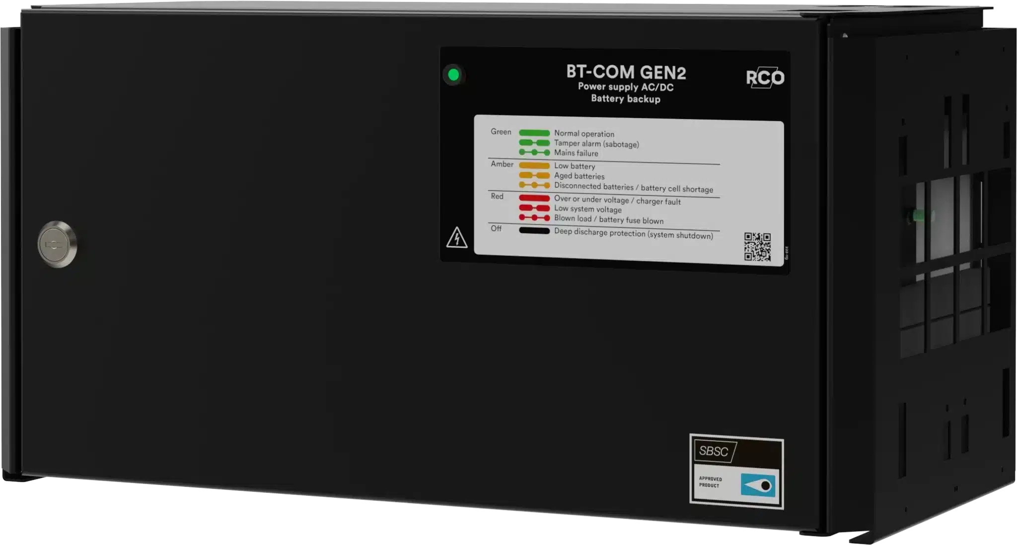 Milleteknik - Bt Com Medium Gen2