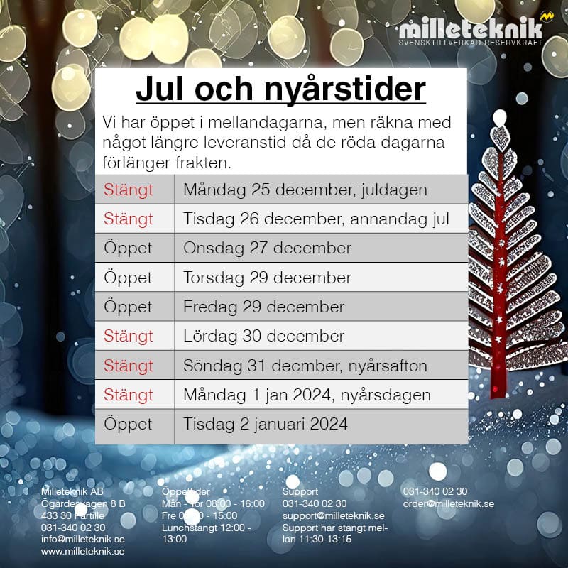 Milleteknik - Jul2023 2
