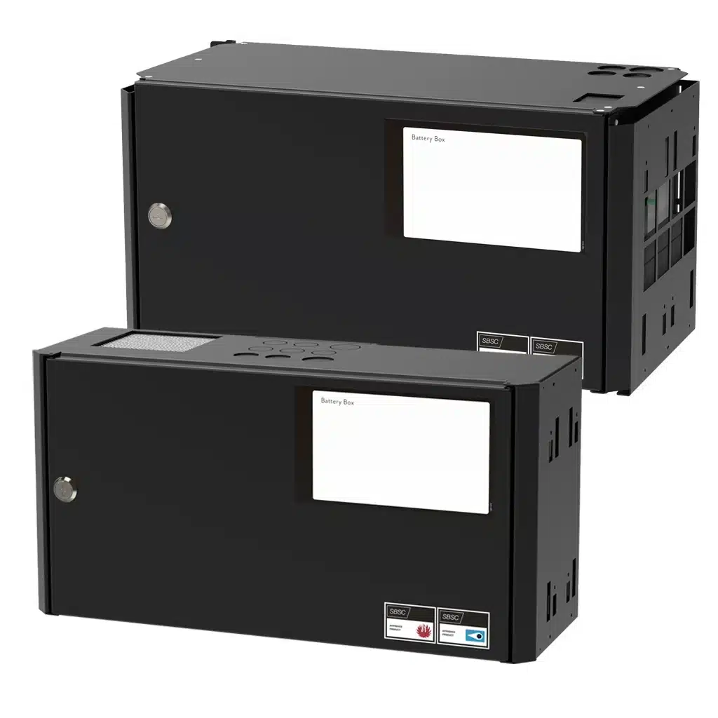 Milleteknik - Battboxar 2