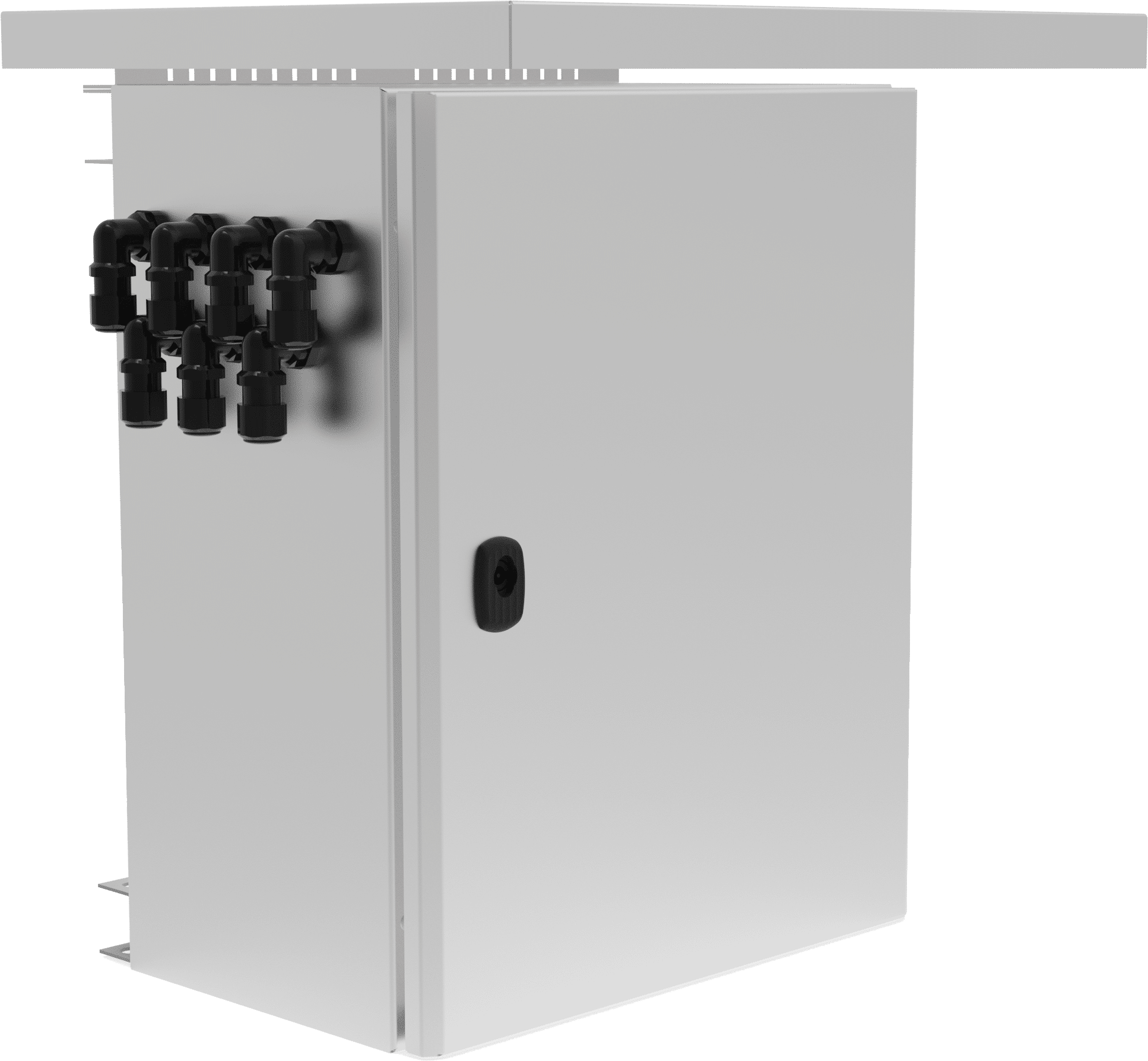 Outdoor power supply